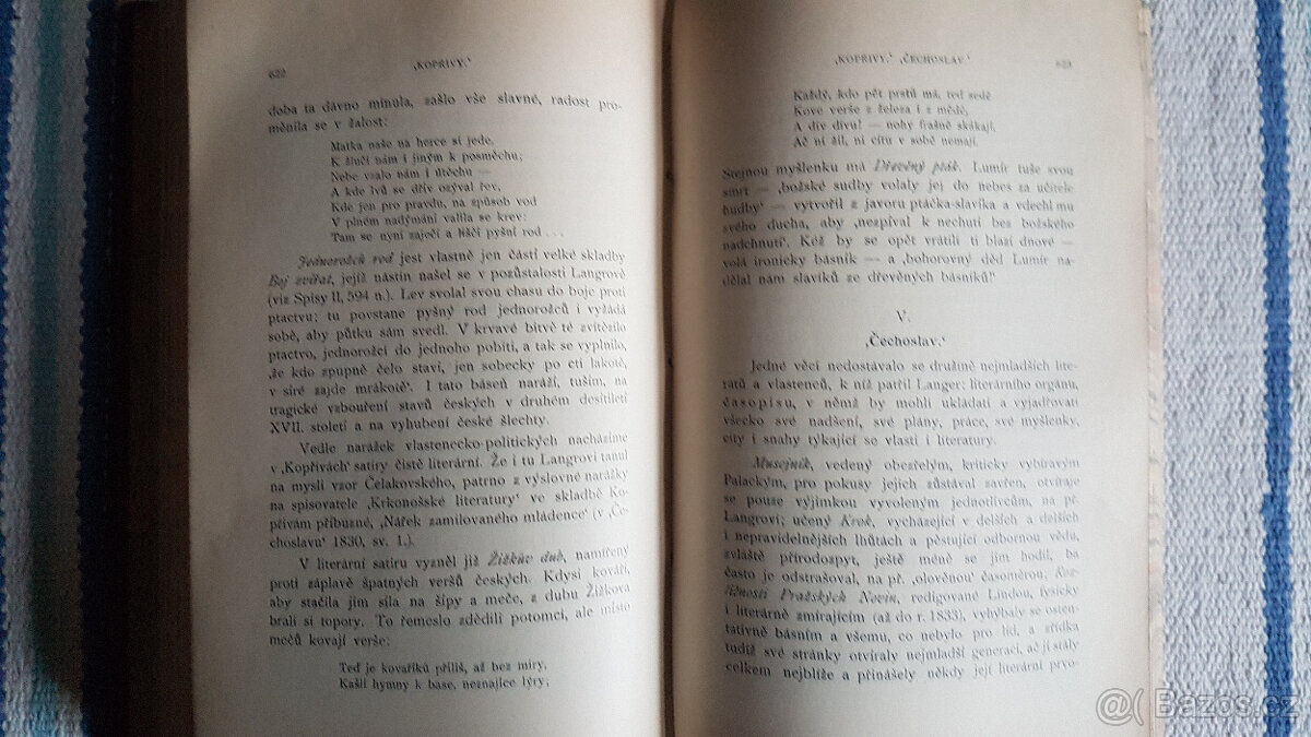 Literatura česká devatenáctého století 1, 2, 3/1 a 3/2 - 4