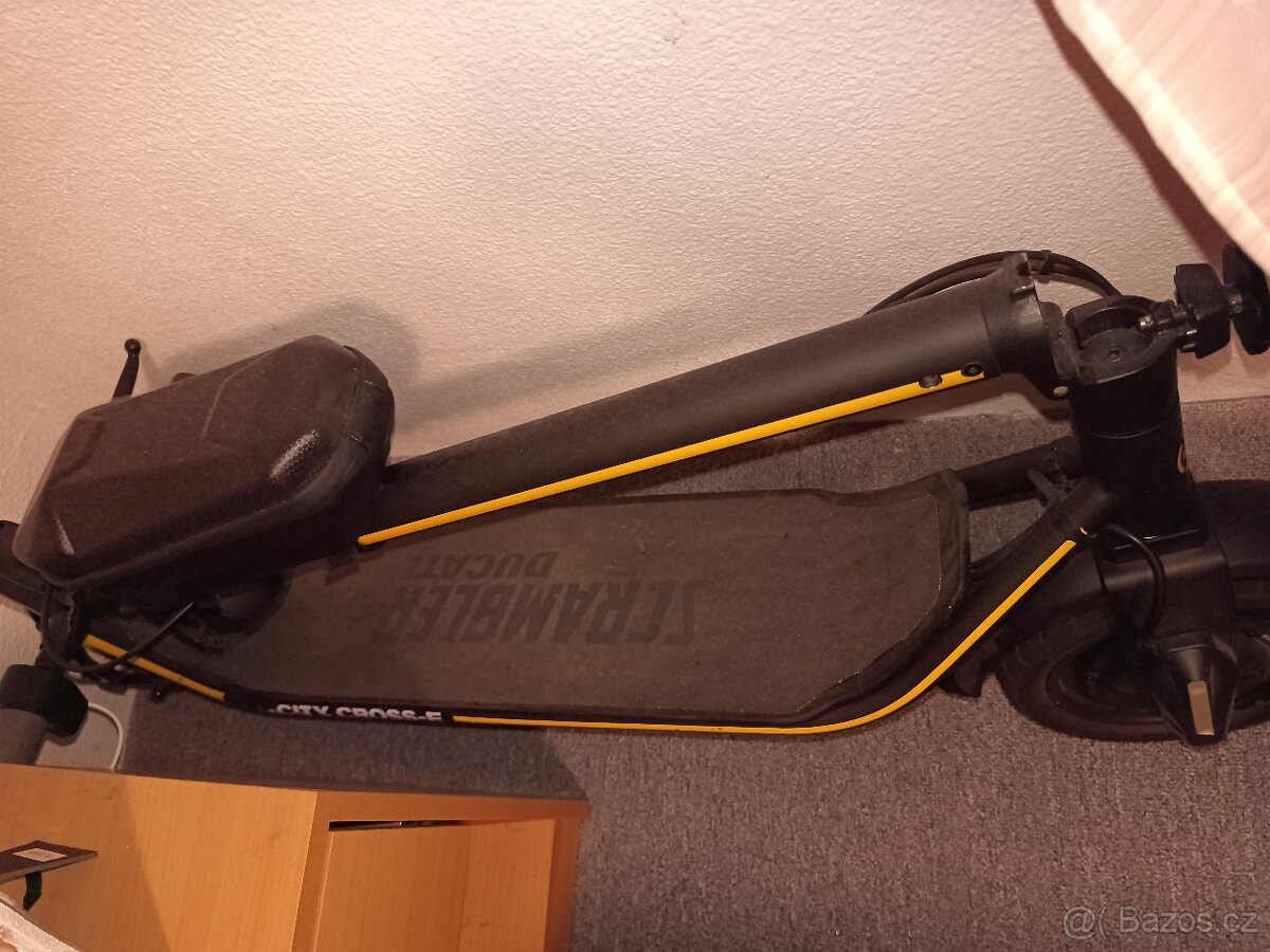 Elektro kolobezka - 4