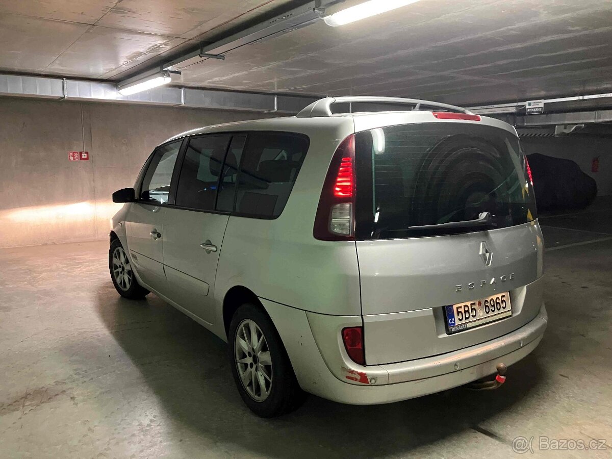 Renault Espace 1,9CDi - 4