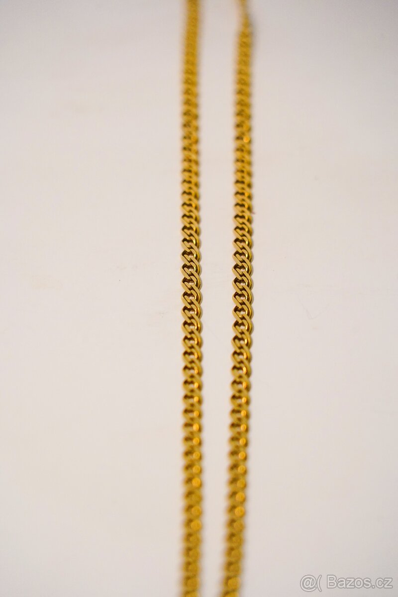 Zlatý řetízek - 4