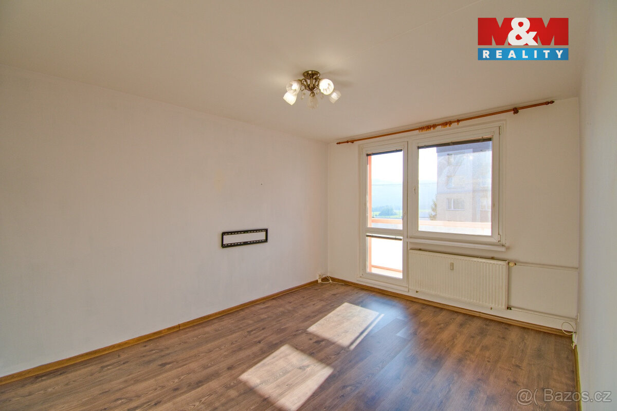 Prodej bytu 4+1, 83 m², Valašské Meziříčí, ul. Zdeňka Fibich - 4