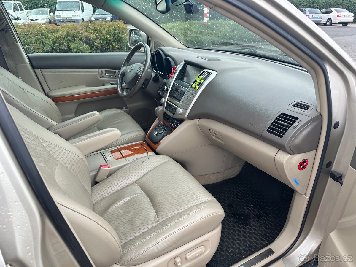 Lexus rx350 2008 Na opravu nebo na díly. - 4