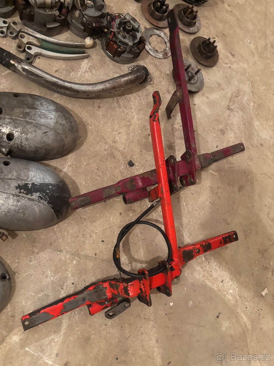 Jawa Pionyr 05; 20;21 - 4