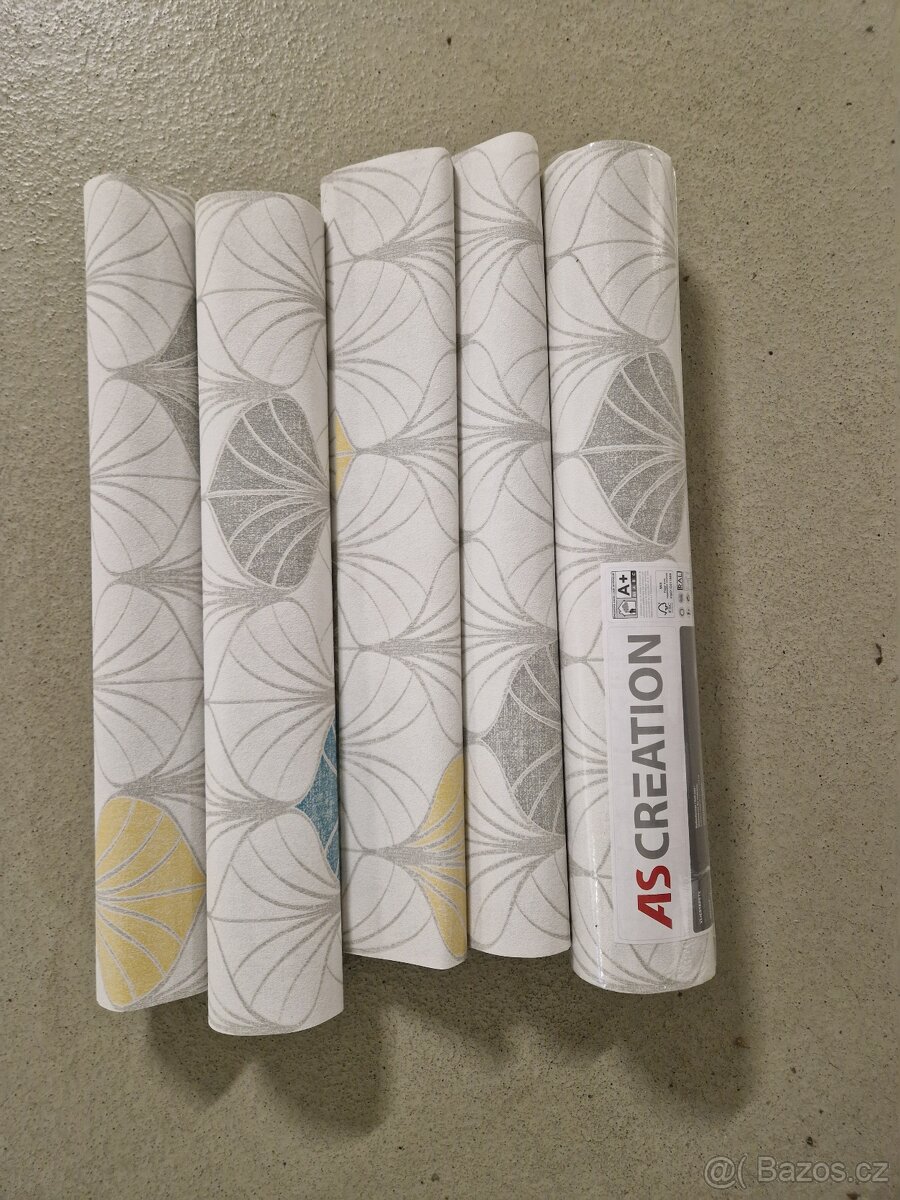 Vliesová tapeta - 4