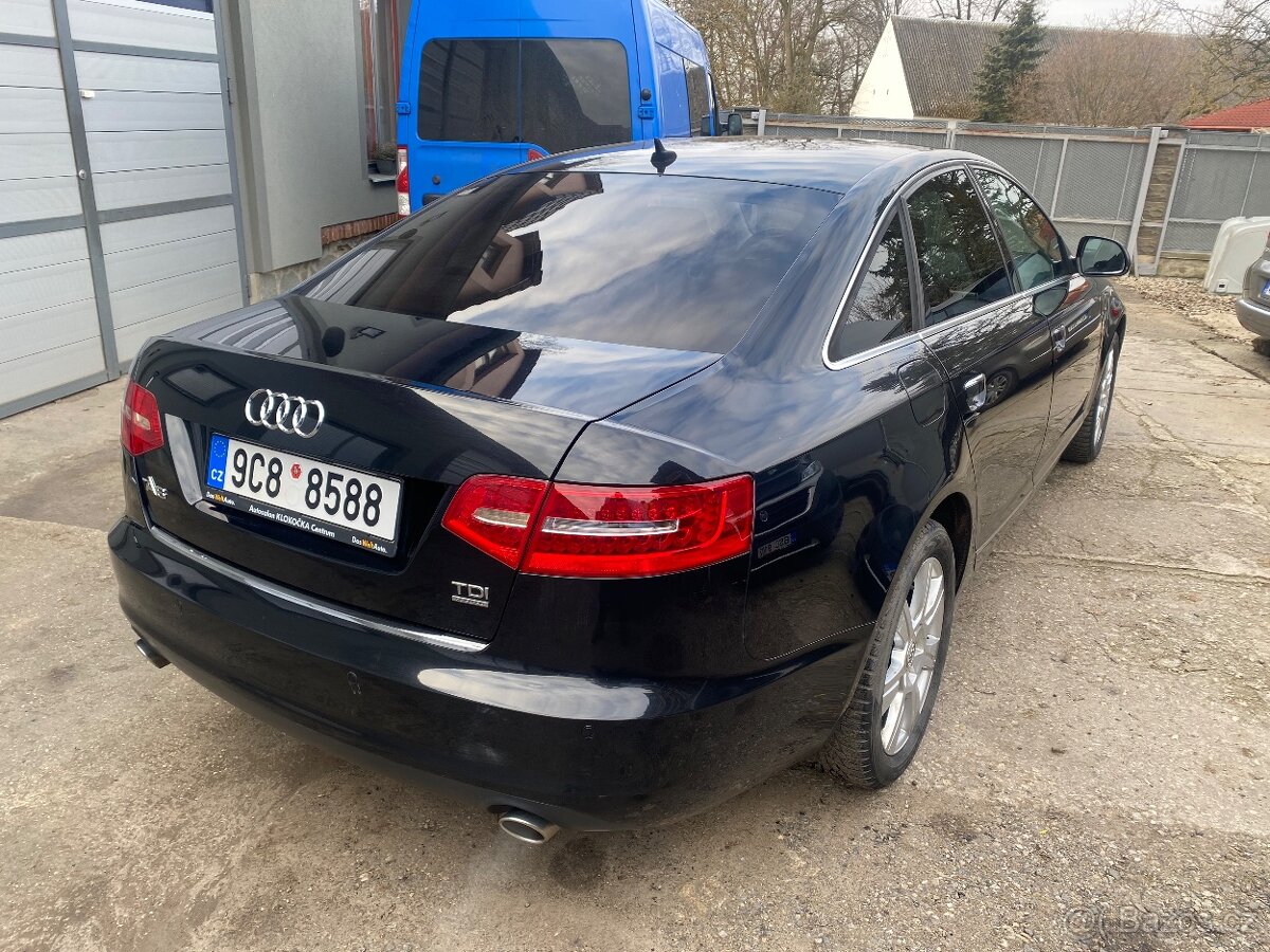 Audi A6 4f 3.0 TDI - 4
