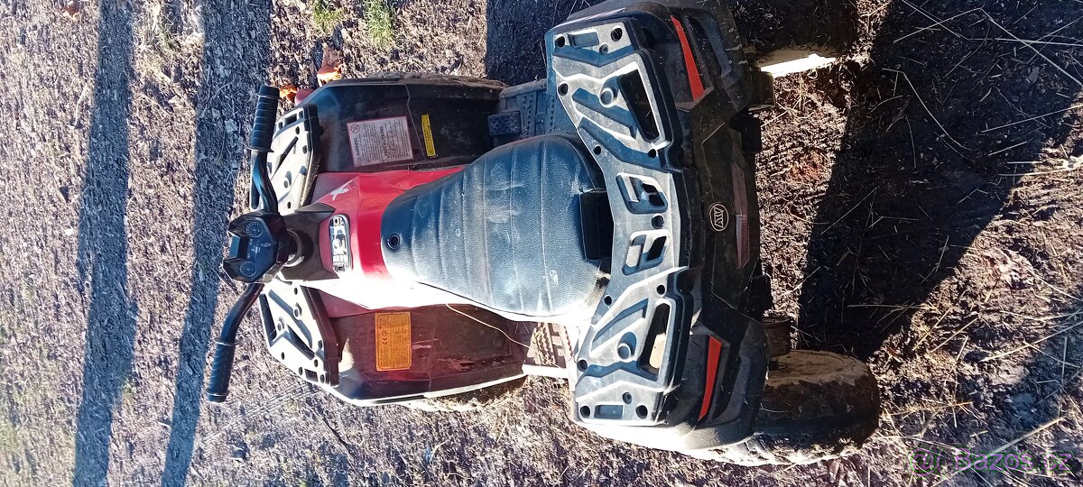 Dětské elektrické čtyřkolky - 4