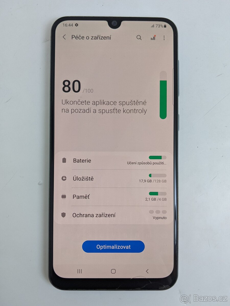 Samsung Galaxy A50 4/128gb white - 4