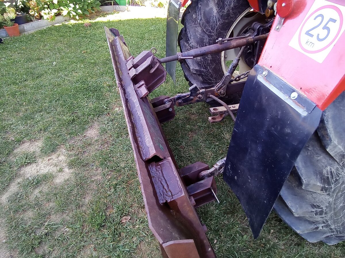 Zadní radice do ramen traktoru - 4