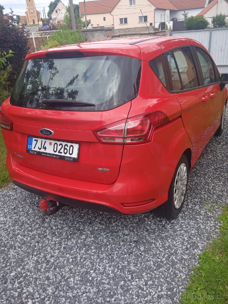 Ford b-max 1.0 - 4