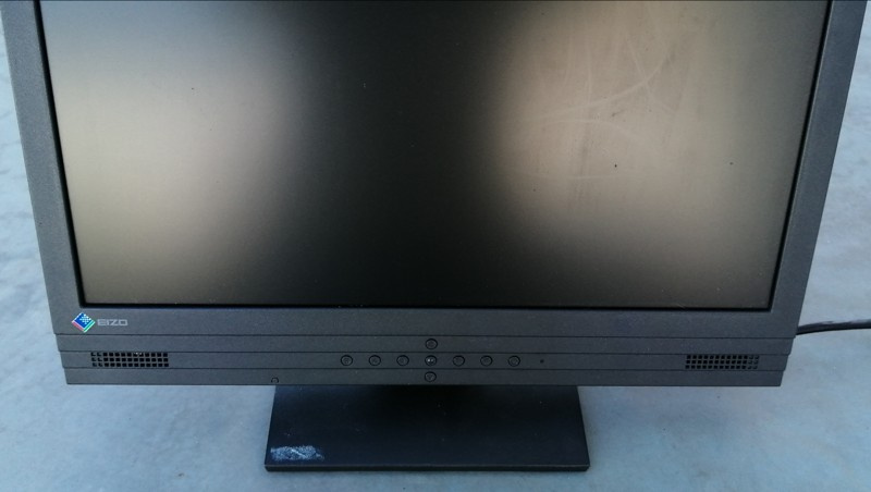 LCD monitor - 4