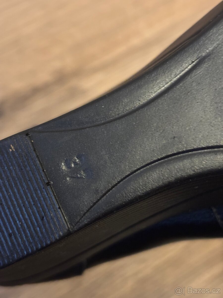 Dámské lodičky Lasocki – vel. 37 - 4