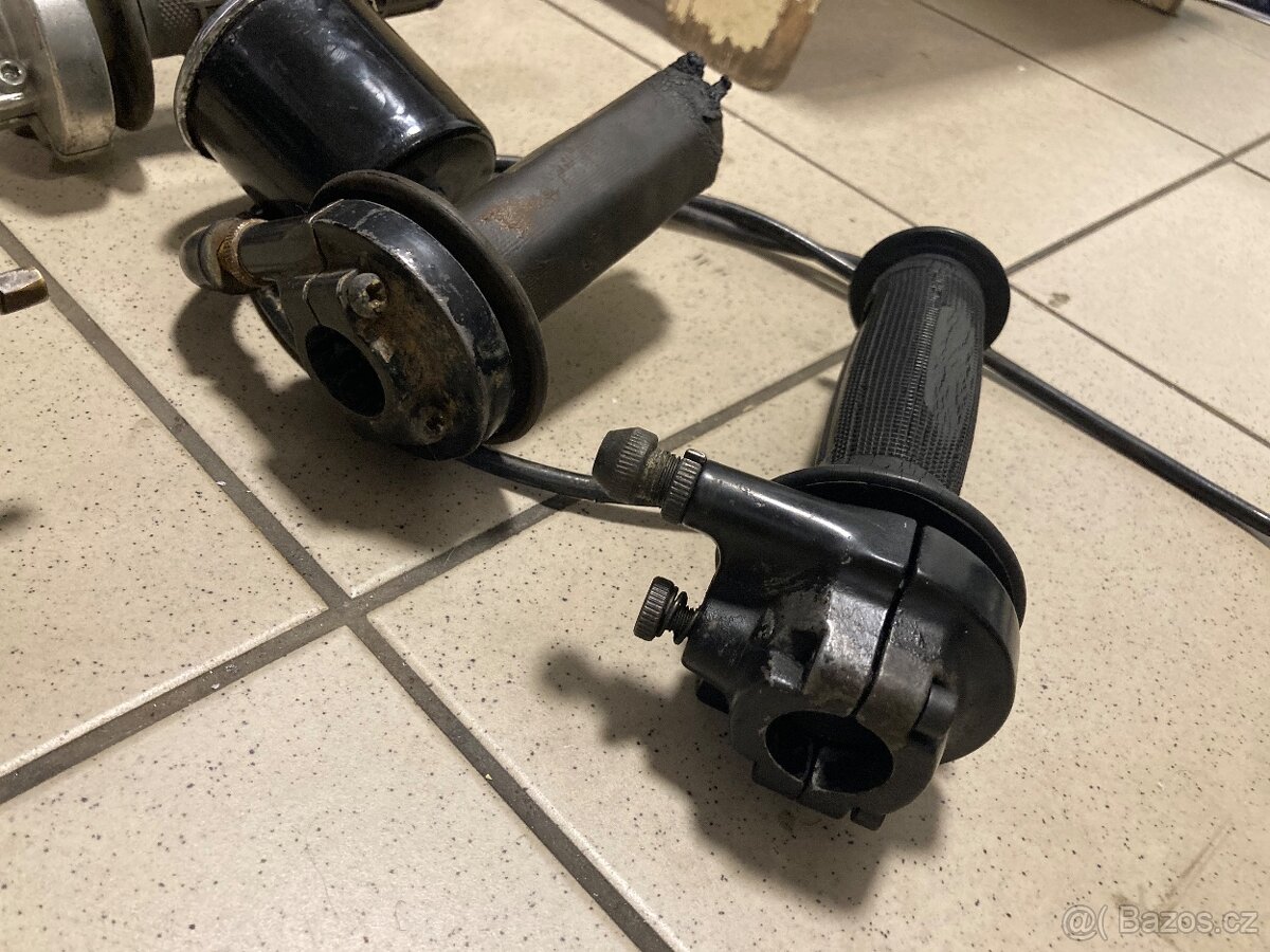 CZ Enduro,Motokros - 4