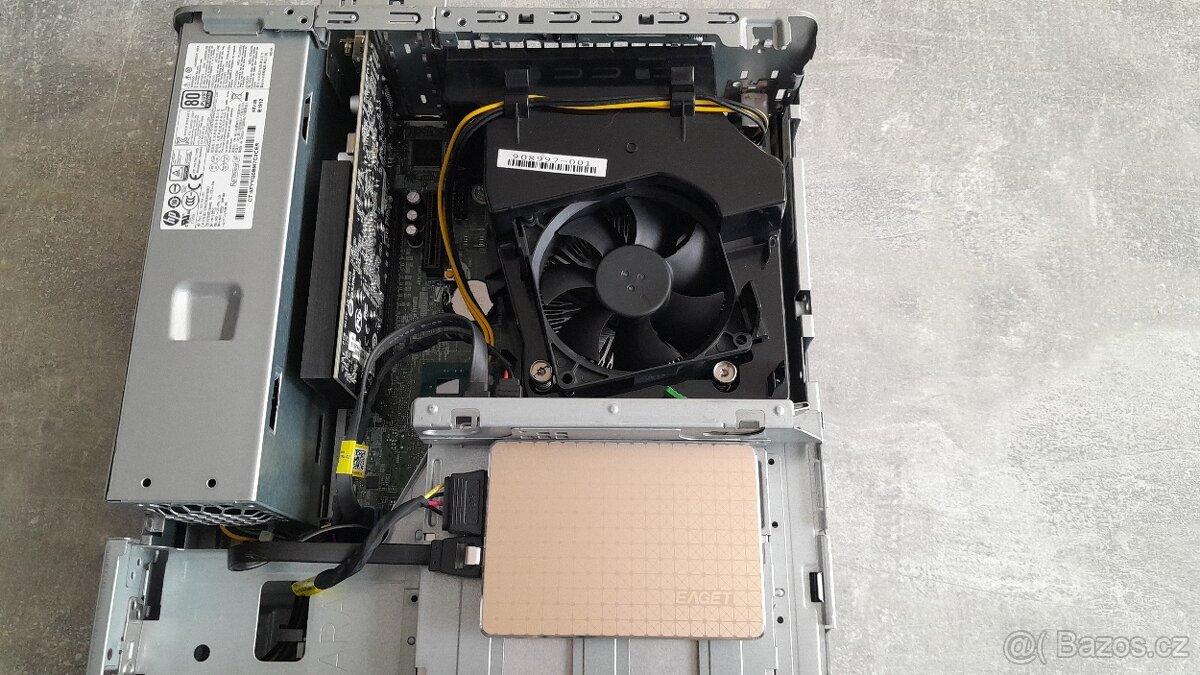 HP ProDesk 600 G3 SFF - 4