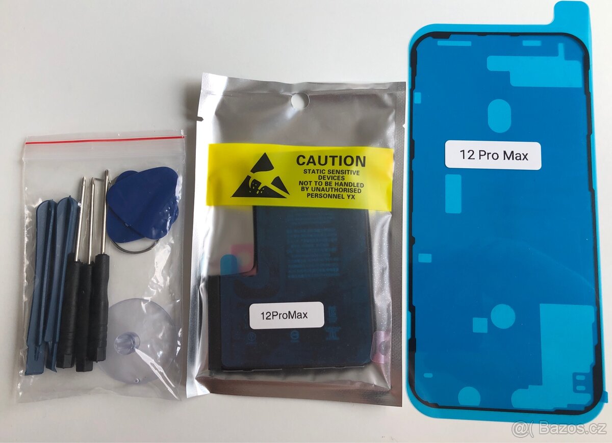 Nový Displej iPhone 12 Pro Max - 4