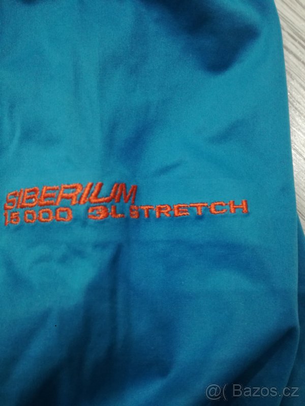 outdoorová bunda envy - 4