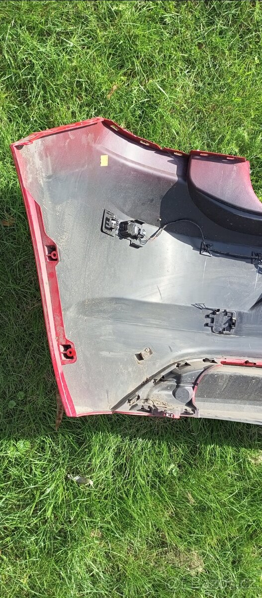 VW Polo zadní nárazník R.V. 2018 - 2021 2G6807417 - 4