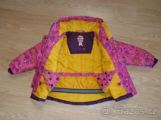 Zimní bunda vel.92 - 4