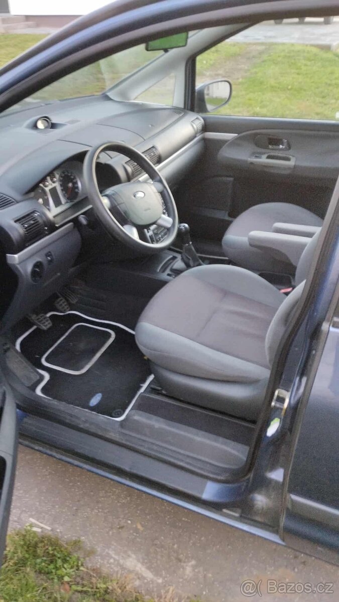 Ford Galaxy, 2005 1,9 96kW - 4