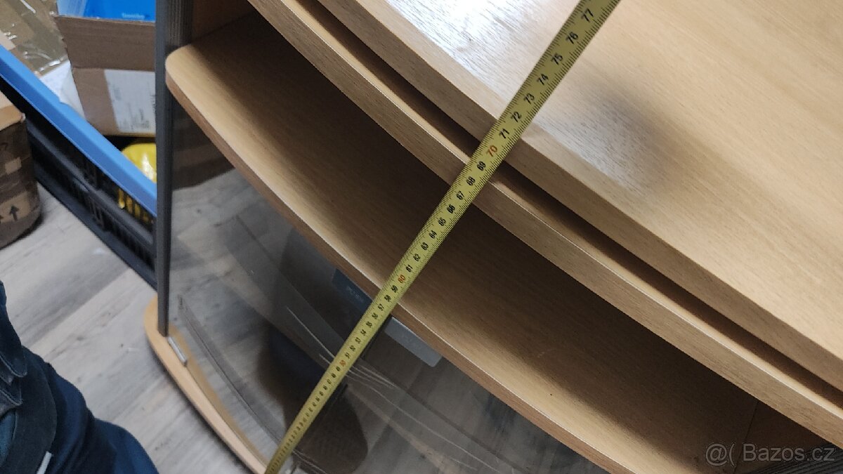 Televizní - audio stolek - 4