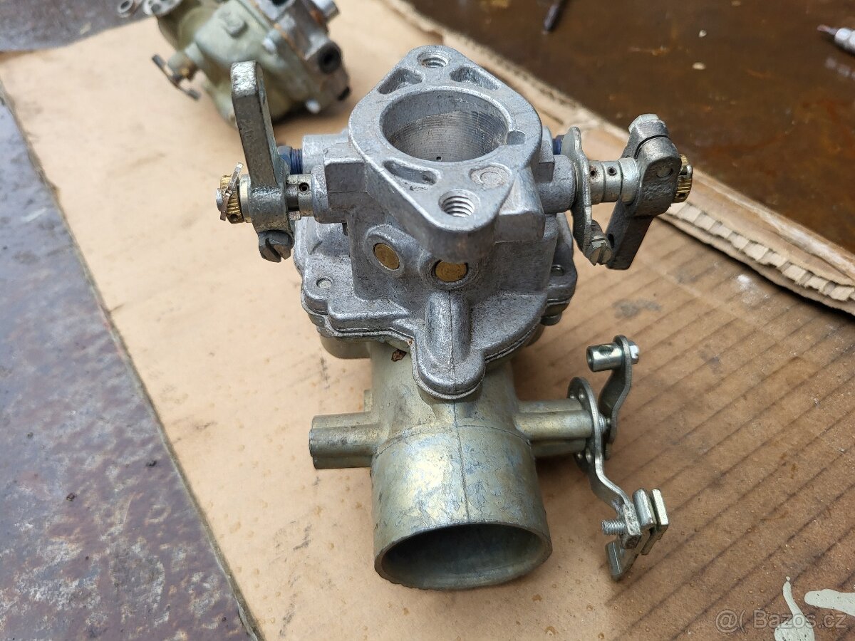 karburátor Zenith 13151 - 4