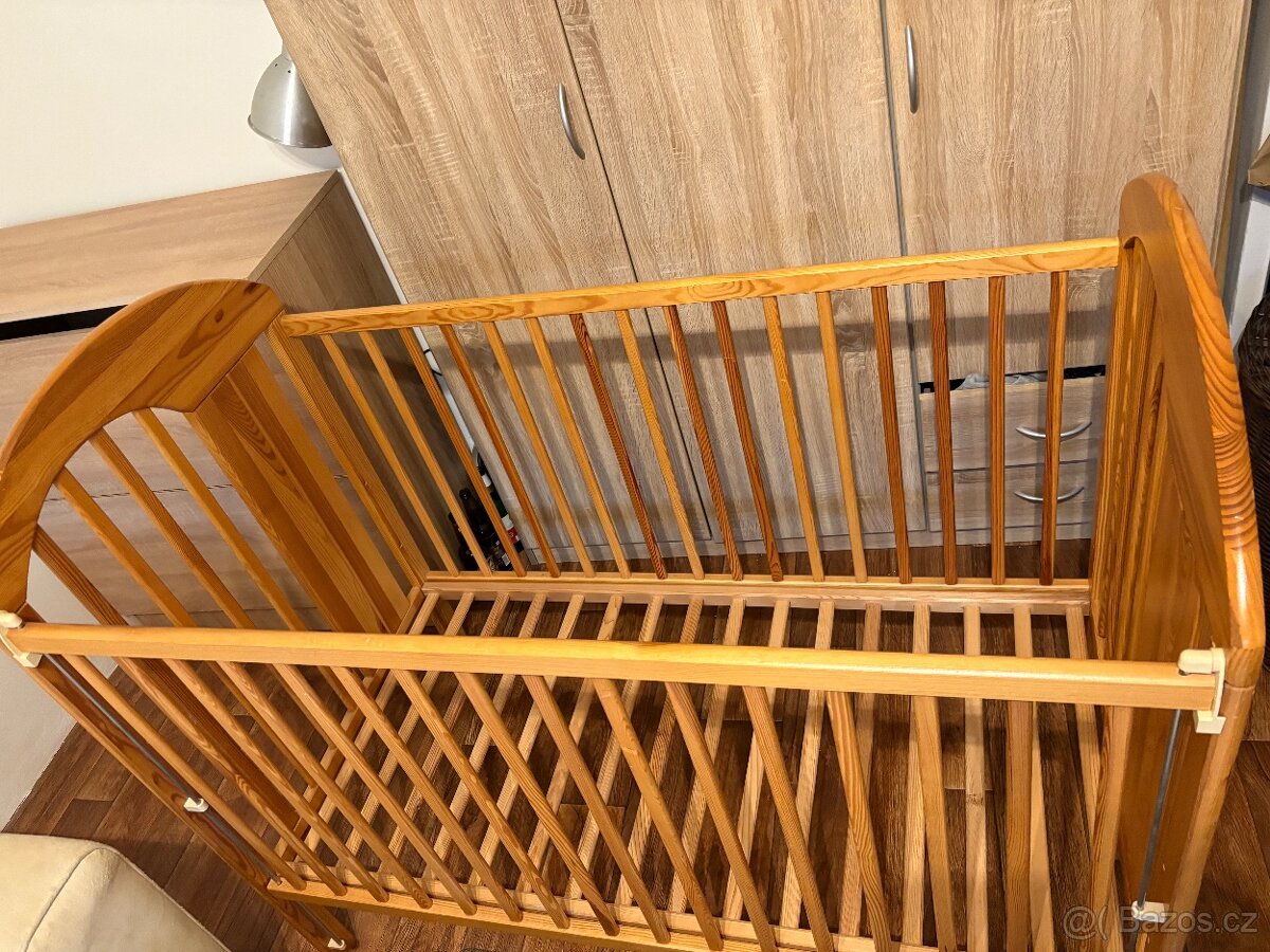 dětská postýlka - 4
