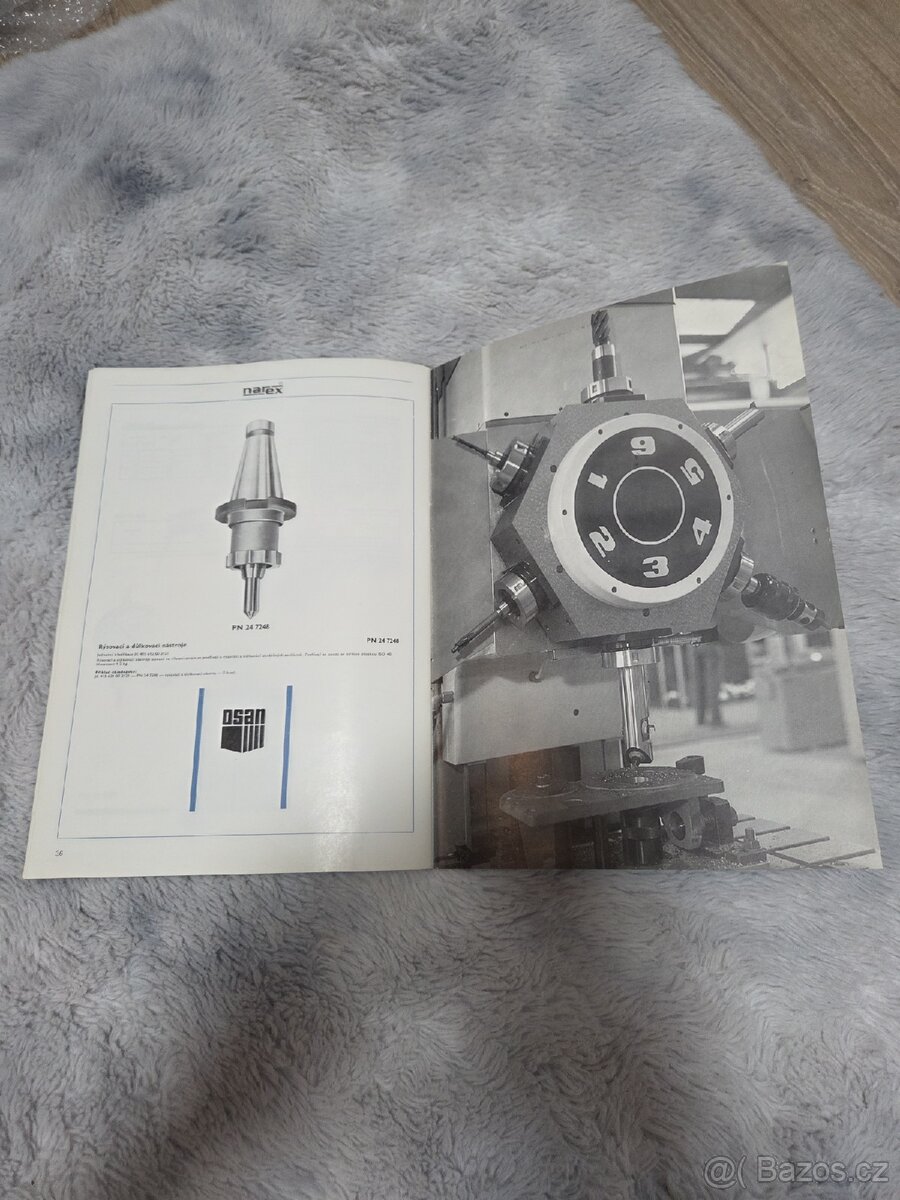 Katalogový list Narex - 4