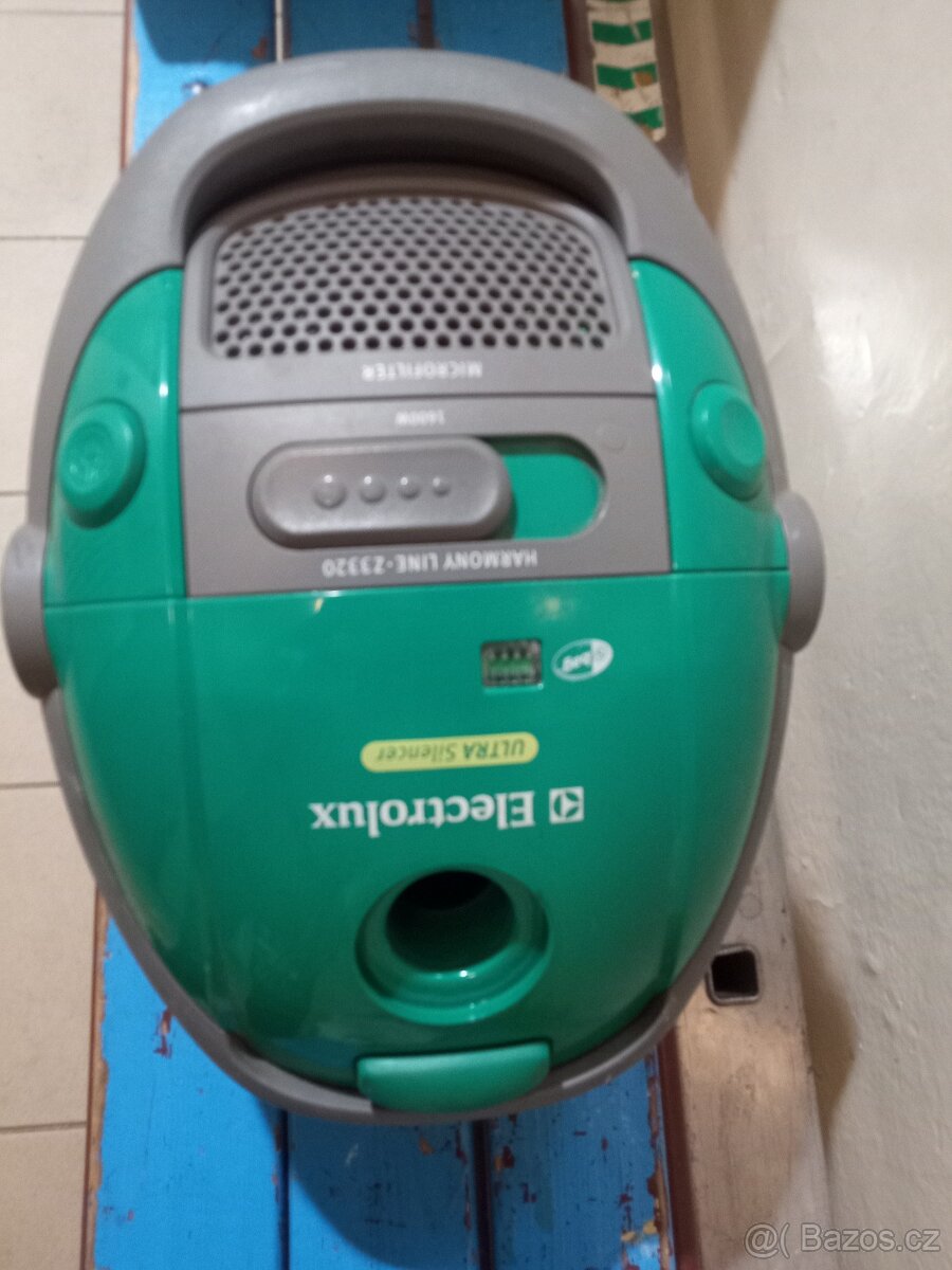 ((((. VYSAVAČ Electrolux. )))) - 4