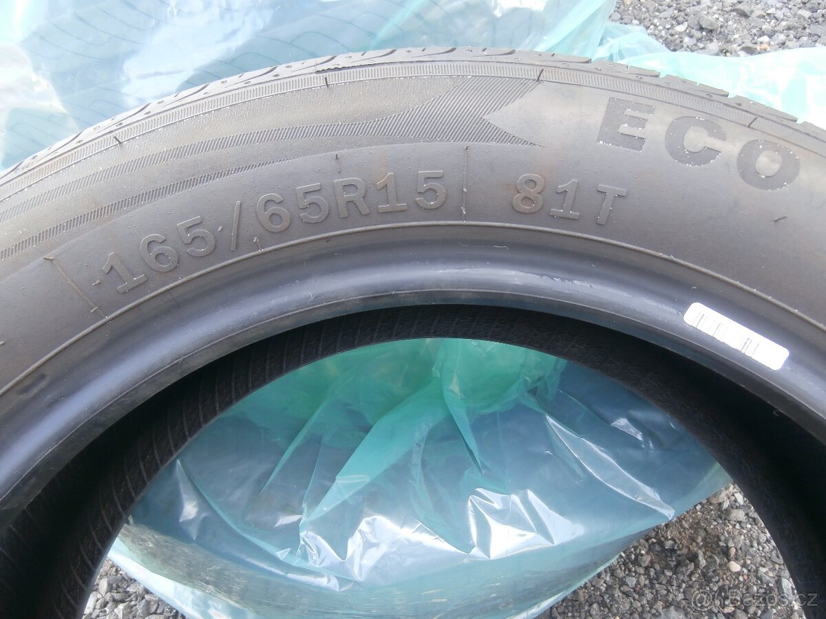 Prodám úplně nové pneu - 4