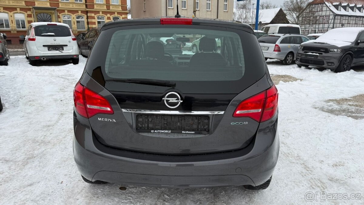 Opel Meriva 1.4 T - 4