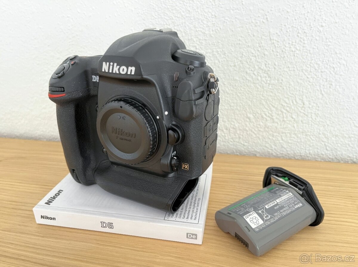 NIKON D5 - 4