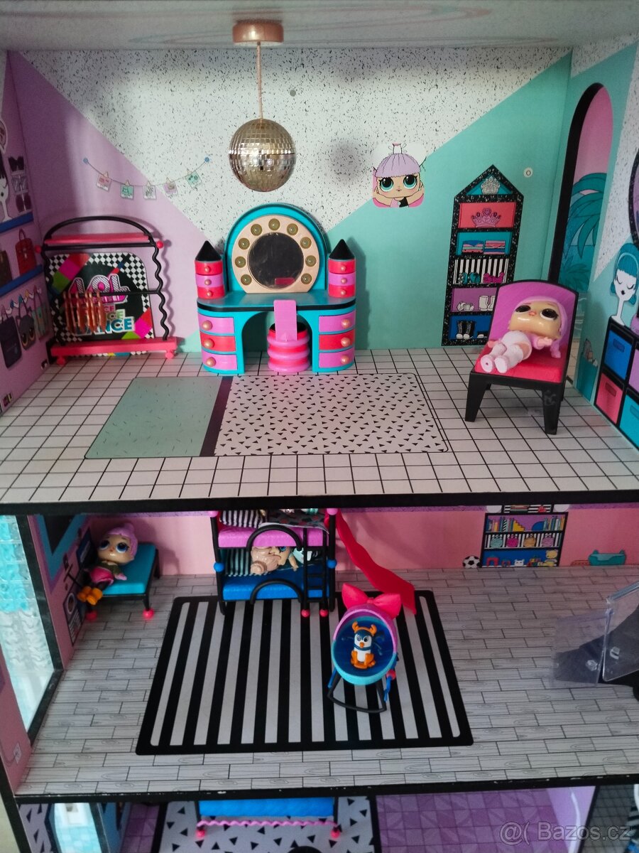 Domeček pro panenky - 4