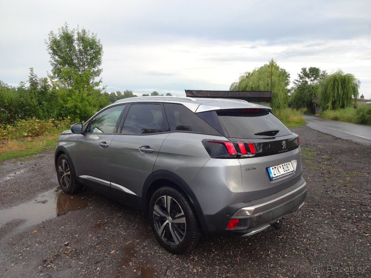Peugeot 3008 1.2 PureTech 96 kW - 4