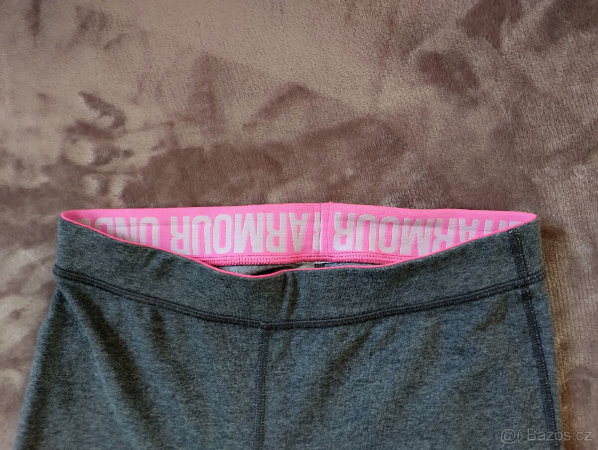 dívčí leginy Under Armour, vel. XS - 4