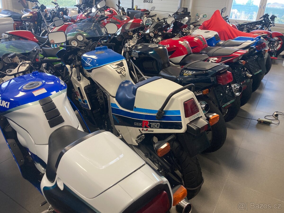 Motocykly ze sbírky - 4