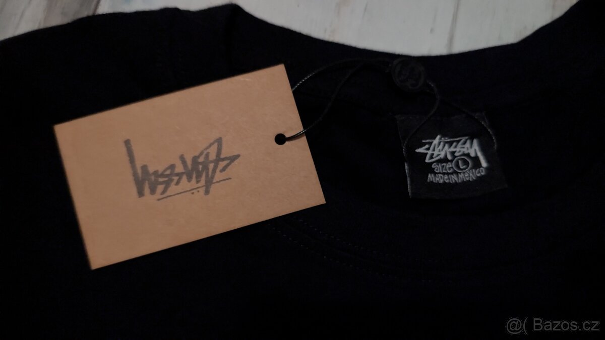 Tričko Stüssy - nové - 4