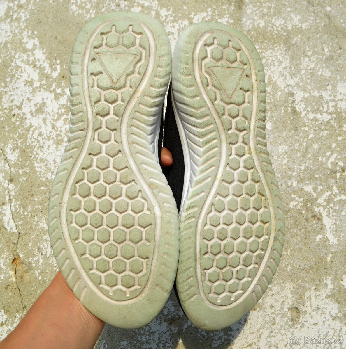 Černé textilní tenisky Sprandi vel. 41 - 4