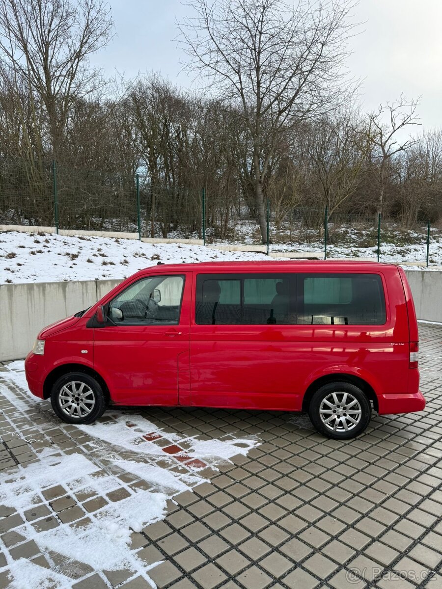 VW T5 Caravelle 2.5TDI 96Kw - 4