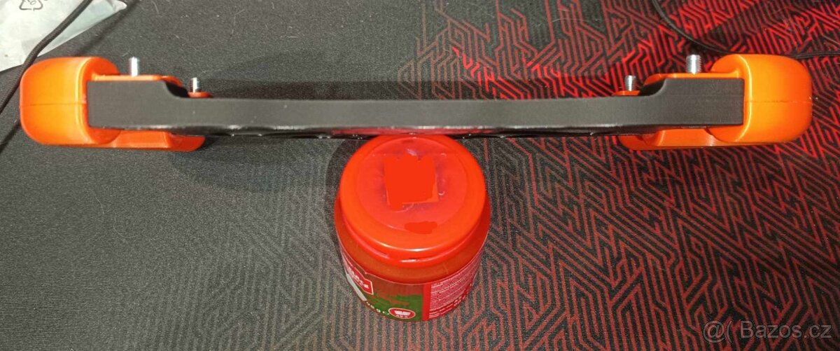 F1 volant thrustmaster T300 add-on - 4