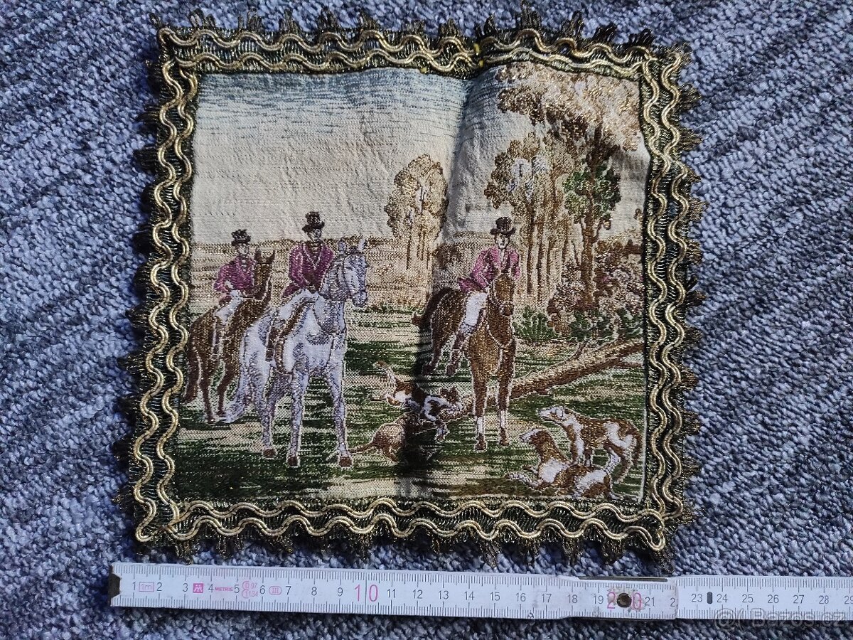 krajkové dečky - 4