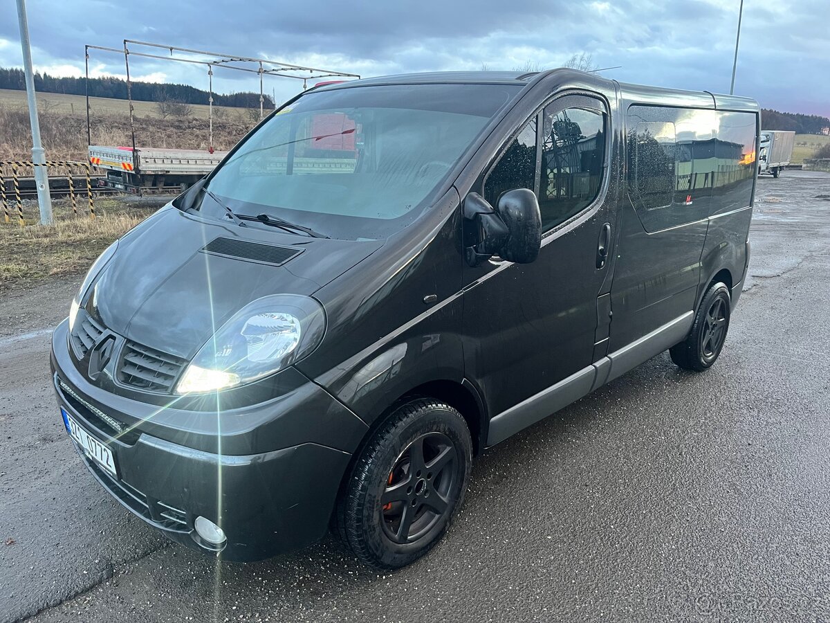 Renault Trafic 2.0 DCi - 4