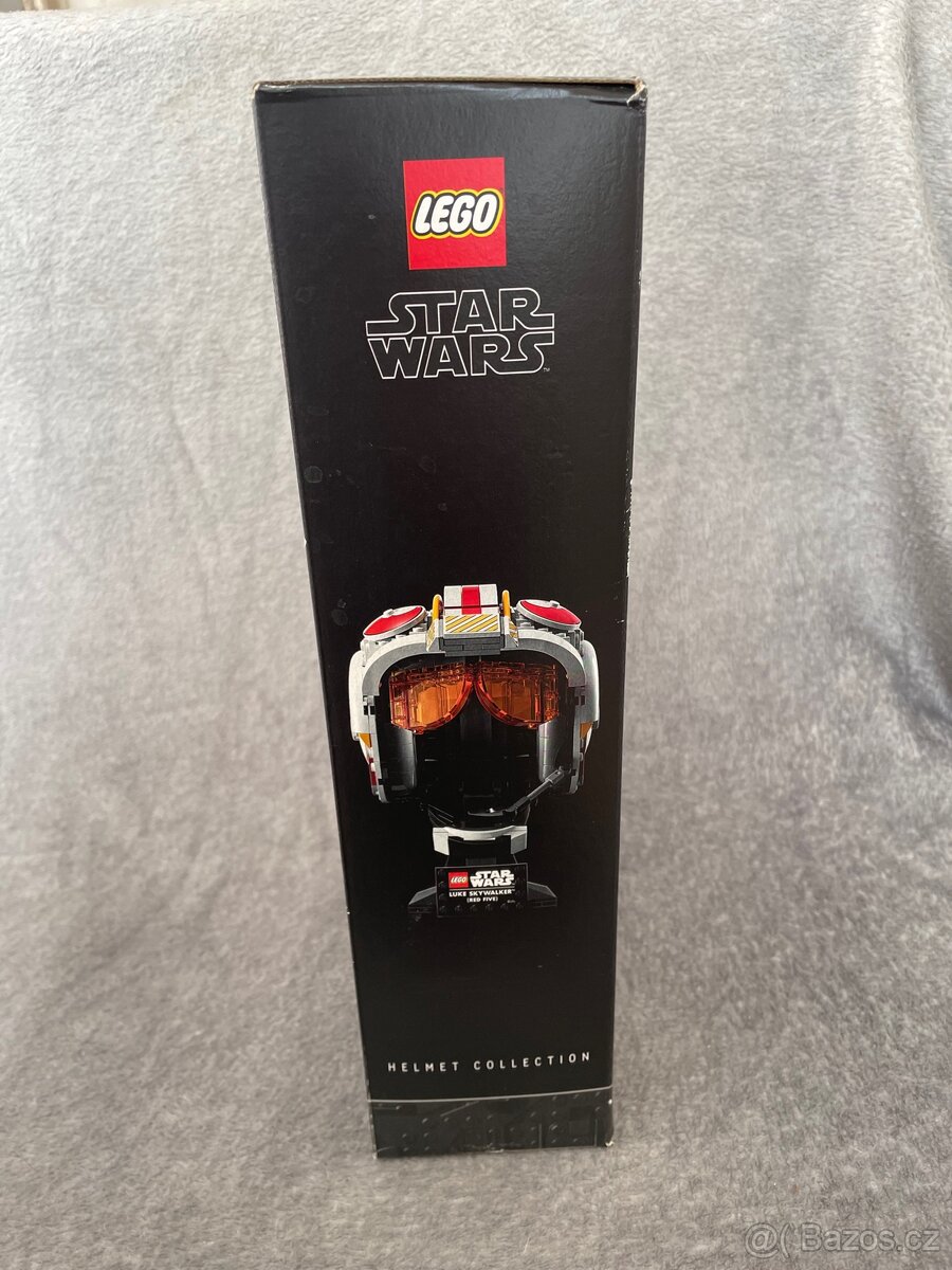 LEGO Star Wars Helma Luke Skywalker - 4