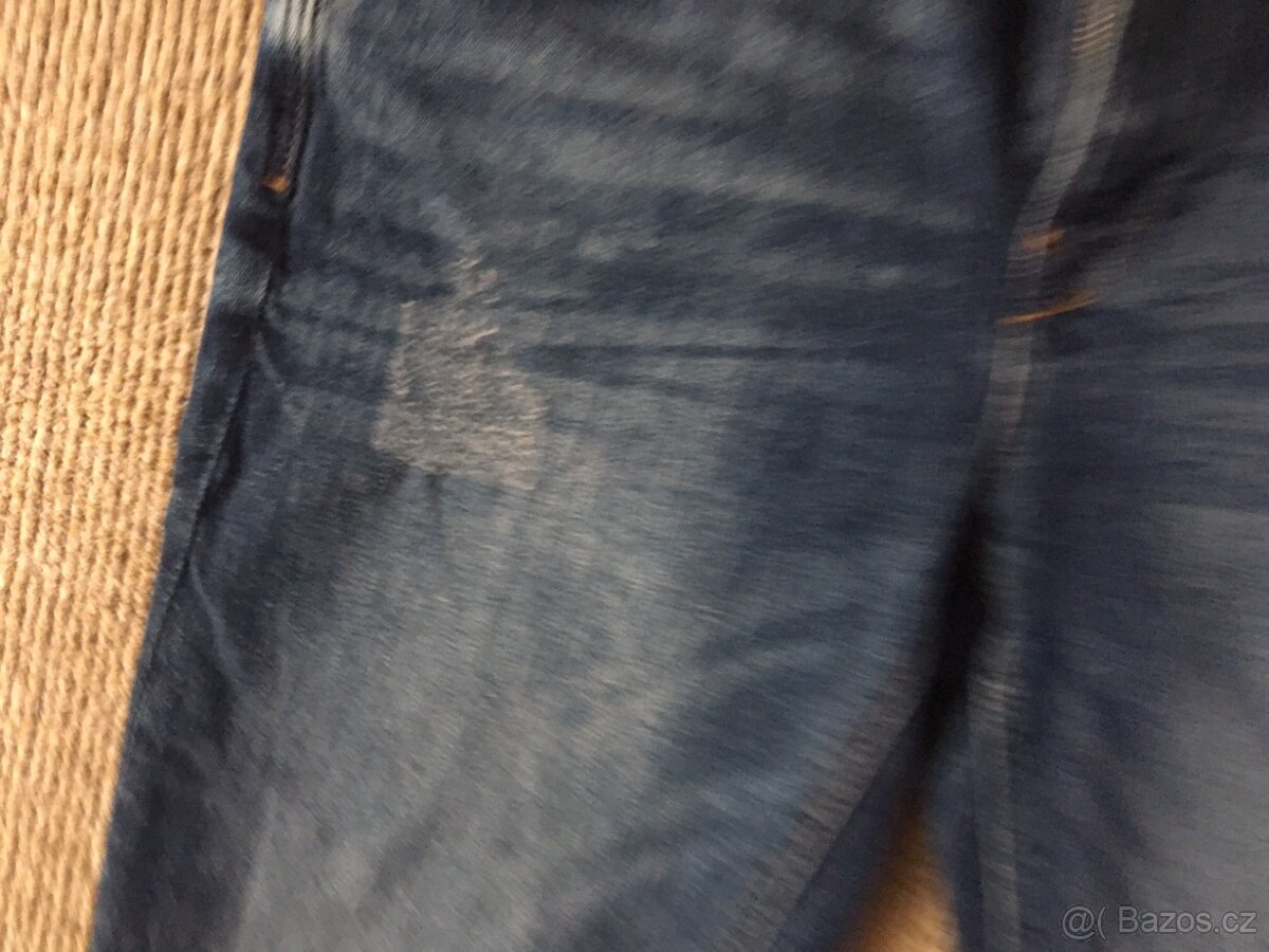 Džíny Esprit edc velikost L - 4