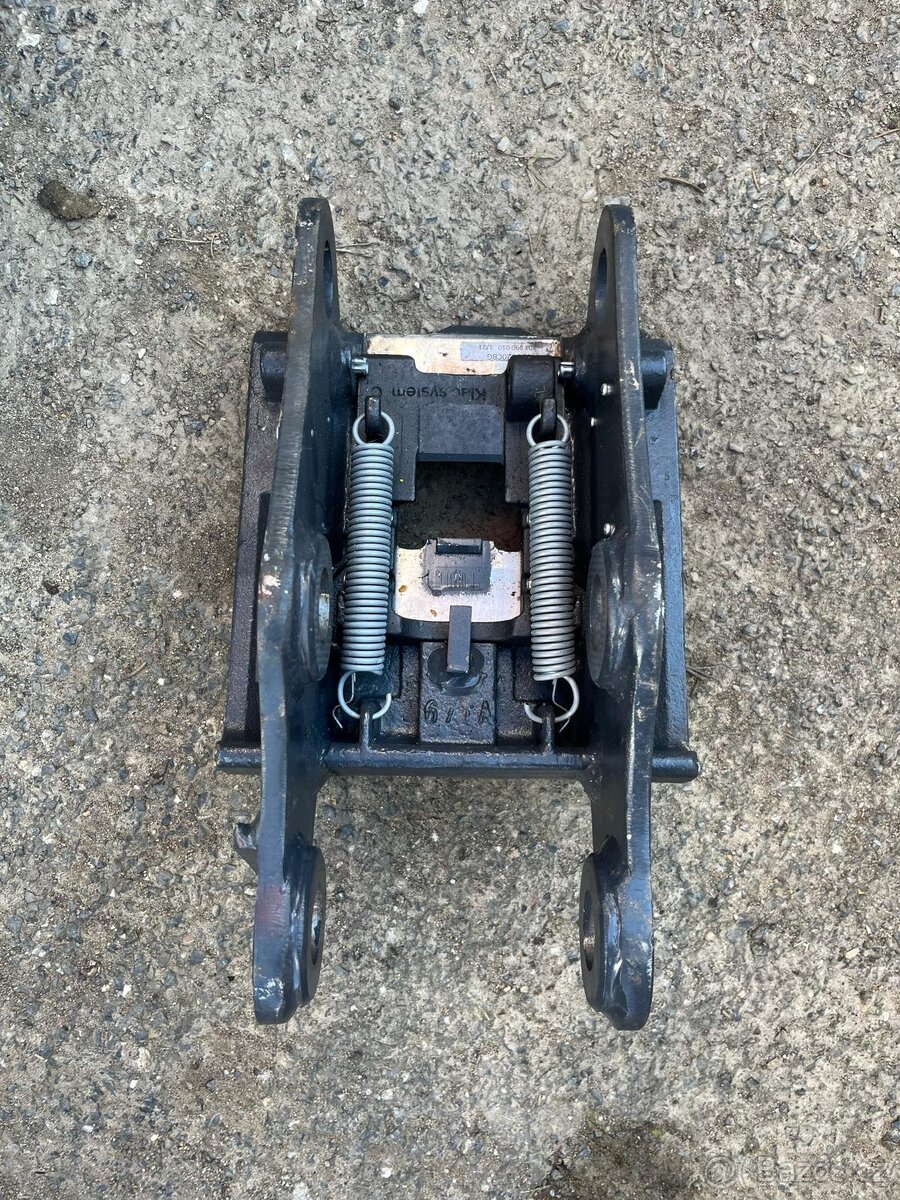 Rychloupínak Klac C,D,F - 4