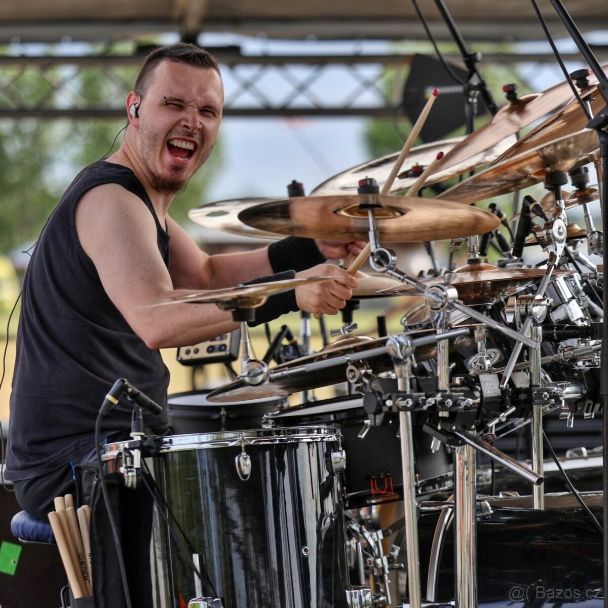 🥁BUBENÍK HĽADÁ KAPELU🥁 - 4