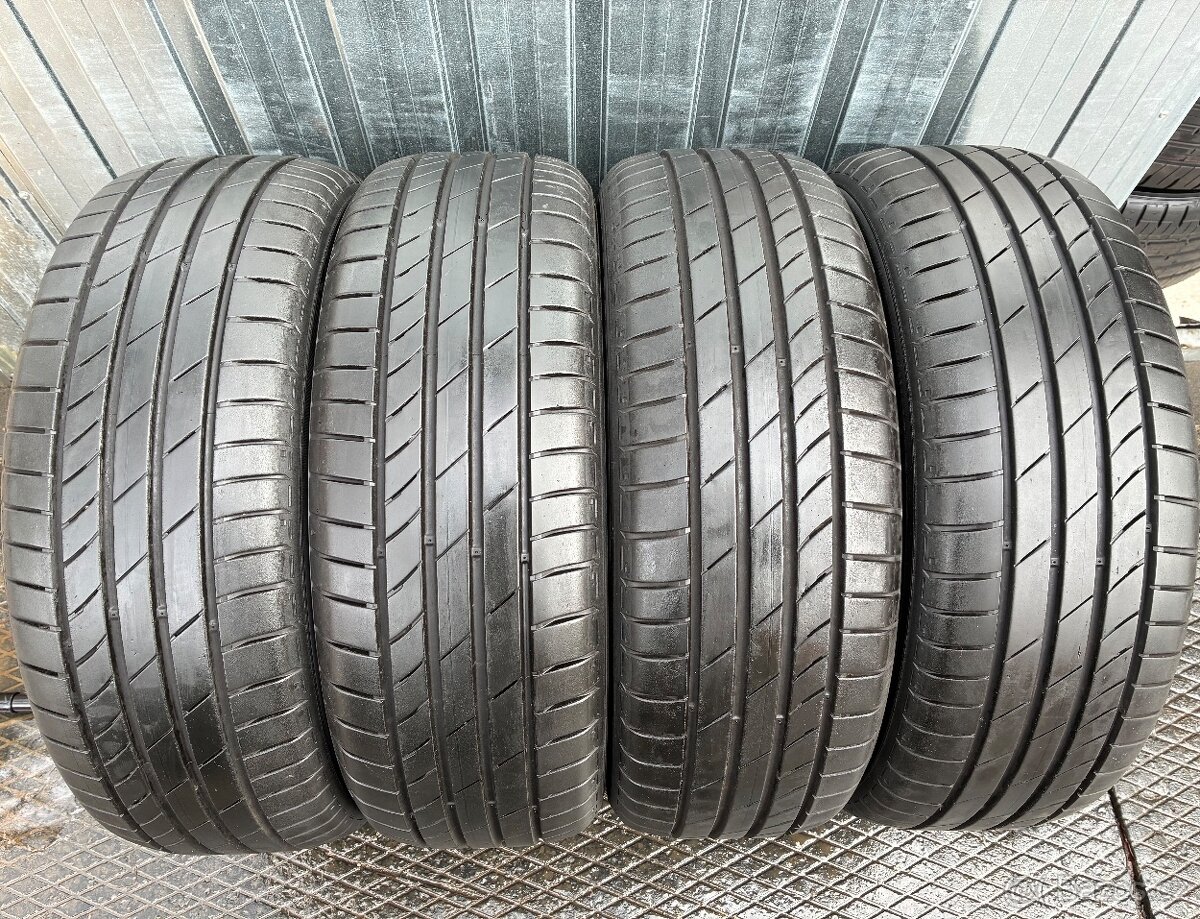 Kumho 205/60/16 letní - 4