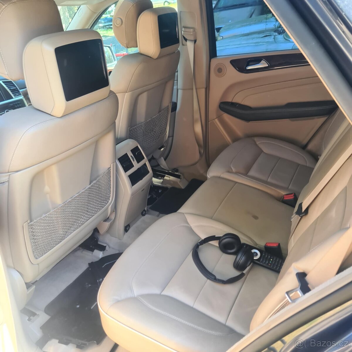 Mercedes Benz ML 350 W166 - 4