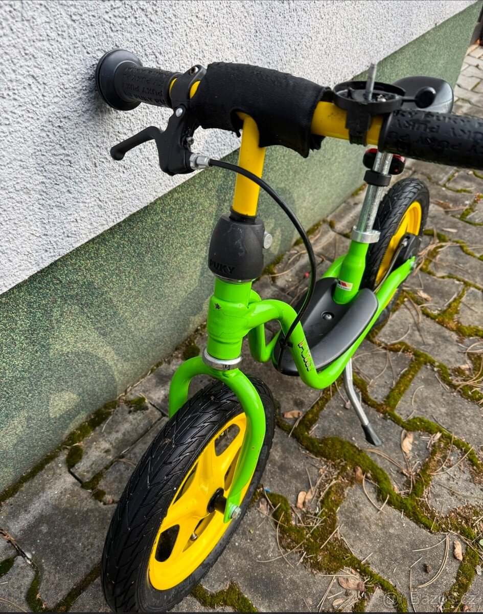 Puky odrážedlo - 4