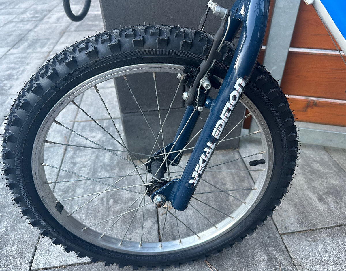 Dětské kolo Ghost 20" pěkné - 4