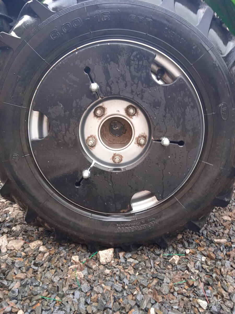 Závaží na tz4k - 4