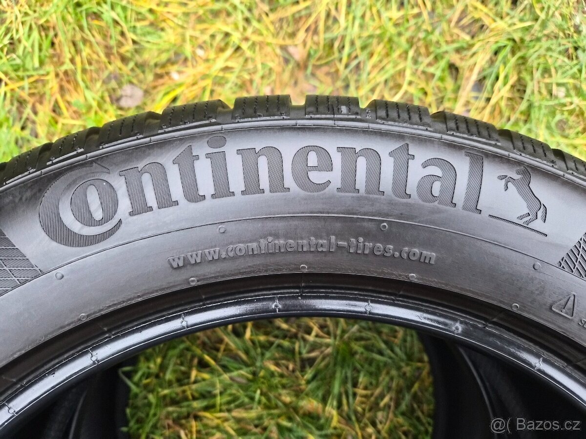 4x Zimní pneu Continental Winter TS850P - 235/55 R18 - 95% - 4